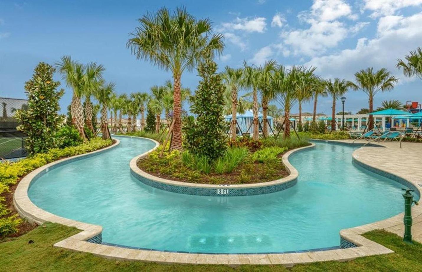 Private Pool Home Wthemed Rooms Free Water Park Four Corners Экстерьер фото